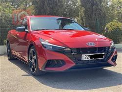 هیوندای ئەلەنترا